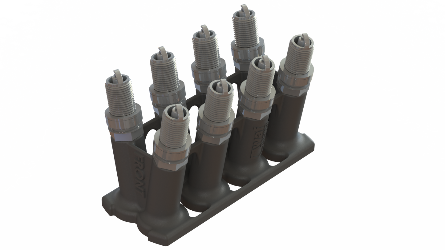 Spark Plugs Holder