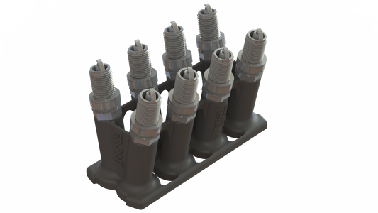 Spark Plugs Holder